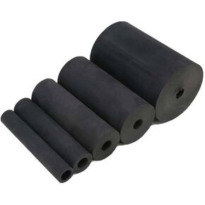 Dark Stone Spindle Sander Rubber Drum – High-Durability Rubber Roller