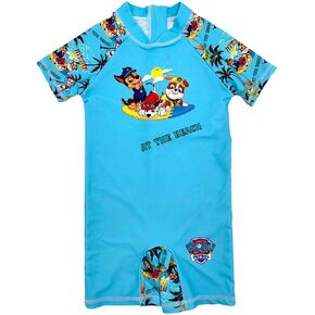 Tstars Swim Set Boys Girls Bathing Suit Toddler Swimsuit Boy Girl Paw Patrol Rash Guard Spongebob Yeah