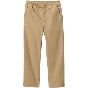 GAP Baby Boys' Pull-on Chino Pant