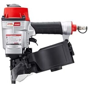 JIT JCN55 Industrial Coil Nailer 15 Degree wire collated1" - 2-1/4" length nails compatible MAX CN55