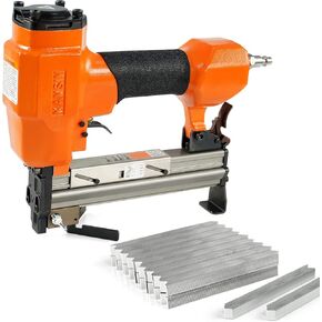 Bundle of V-Nailer and 10 MM Length V-Nails (4,000 pcs/box)