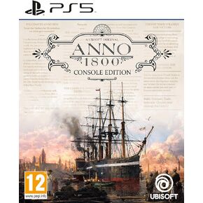 Anno 1800 Console Edition (PS5)