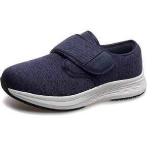 Diabetic Shoes for Women Arch Support Cushioning Adjustable Widch Orthotic for Swollen Feet Elderly Foot Pain Relief Neuropathy