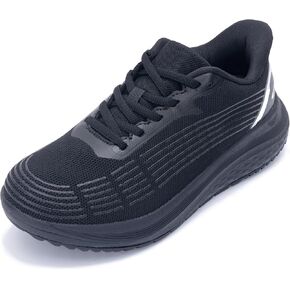 Goobon Womens Arch Support Shoiling Shoes Switch Thitplasitis Sneakers خفيفة الوزن الرياضية التنس لتمرين الرياضة الرياضية