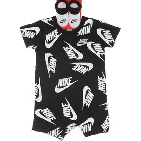Nike 2-Piece set romper/booties 0-6m