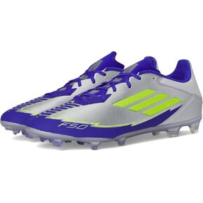 adidas Unisex Adult F50 League Messi Firm Multi Ground Sneaker