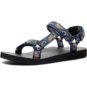 Women's Original Sandals Comfortable Quick-Drying Casual Sport Sandal Walking Hiking Water Sandals With Arch Support