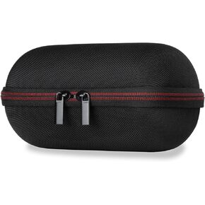 Ginsco Hard Shell Protect Case لعدسة الكاميرا ، متوافقة مع Canon EF24-70MM/EF16-35MM/EF 100MM F2.8L ، Sony FE24-70MM 2.8GM/FE16-35 GM/FE85 1.4GM ، BAS TRAVERCRAIN