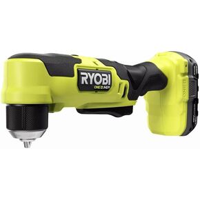 RYOBI 18V ONE+ HP Brushless Compact Right Angle Drill Kit - PSBRA02K