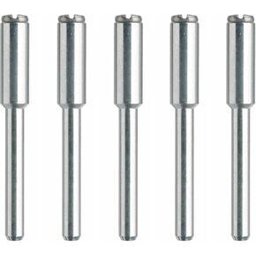 Dremel 402 Mandrel - Pack of 5