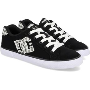 DC Shoes Women's Chelsea Sneaker
