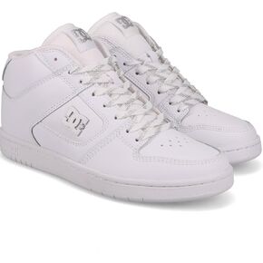DC Shoes Women's Manteca 4 Mid Sneaker