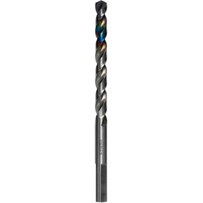 Diablo Metal Demon Drill Bits for Mild, Hardened and Stainless Steels - 13/64-Inch Diameter, 3-Flats Shank, 3.4-Inch Length - DMD1364JP1