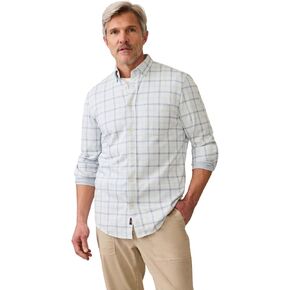 Faherty Men's Coastline Knit Shirt