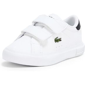 Lacoste Baby-Boy's Infant Powercourt Sneaker