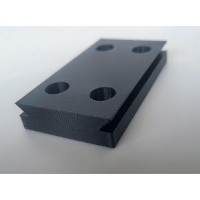 Arca to BOG Death Grip Clamp Adapter Conversion Plate