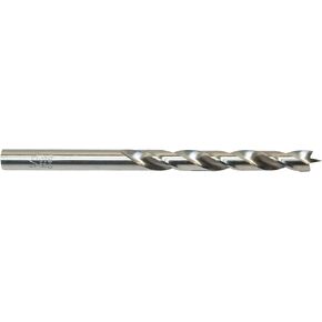 Century Drill & Tool, 37218, 9/32", HSS Brad Point,Drill Bit, Wood Boring Tools