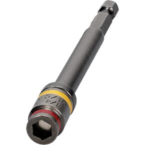 Malco MSHMLC2 C-RHEX® Building Construction Series Cleanable, Reversible Magnetic Hex Driver (1/4" & 5/16")