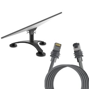 32ft Starlink Gen3 Cable and Magneitc Roof Mount