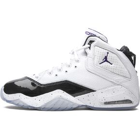 Nike Jordan Bloyal Mens Hi Top Basketball Shoes 315317-115 Size 10