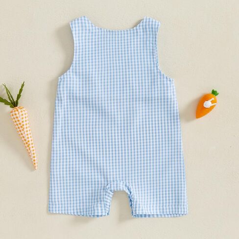 طفل رضيع الزي عيد الفصح شورت بلا أكمام in Kuwait