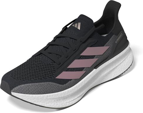 adidas Womens Ultraboost Ultra Boost 5X Running Sneakers Shoes - Grey, Silver in Saudi Arabia