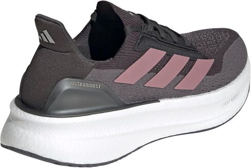 adidas Womens Ultraboost Ultra Boost 5X Running Sneakers Shoes - Grey, Silver in Saudi Arabia