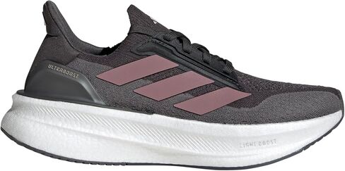 adidas Womens Ultraboost Ultra Boost 5X Running Sneakers Shoes - Grey, Silver in Saudi Arabia