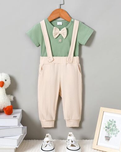 Sanmio Baby Boy Cloths 0-18 شهرًا من مواليد الأطفال حديثي الولادة. in Kuwait