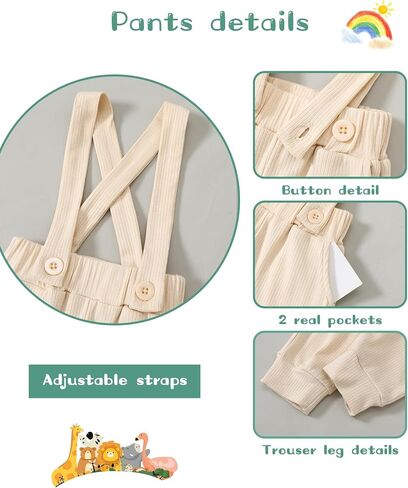 Sanmio Baby Boy Cloths 0-18 شهرًا من مواليد الأطفال حديثي الولادة. in Kuwait