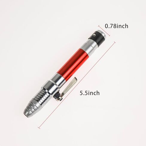 Quick Change Handpiece,2.35Polishing handle with Flex Shaft Shank，high-precision handpiece Rotary Grinder Tool(T39,2.35mm) in Kuwait