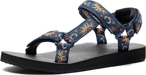 Women's Original Sandals Comfortable Quick-Drying Casual Sport Sandal Walking Hiking Water Sandals With Arch Support in Saudi Arabia