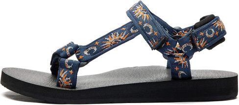 Women's Original Sandals Comfortable Quick-Drying Casual Sport Sandal Walking Hiking Water Sandals With Arch Support in Saudi Arabia