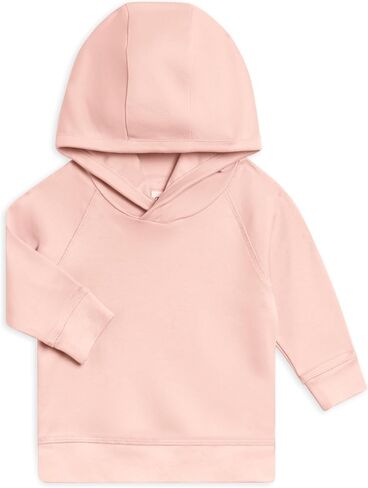 Colored Organics - Organic Cotton Long Sleeve Baby & Toddler Hoodie Pullover Shirt - Boy & Girl Clothing in Saudi Arabia