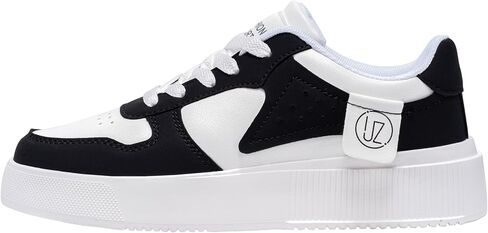 KKEFUWU Women's Skate Shoes Lightweight Casual Sneakers for Women Breathable Walking Shoes for Sports Running Tennis Daily Fashion in Saudi Arabia