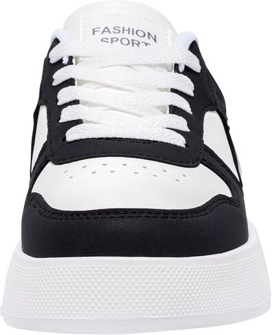 KKEFUWU Women's Skate Shoes Lightweight Casual Sneakers for Women Breathable Walking Shoes for Sports Running Tennis Daily Fashion in Saudi Arabia
