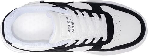 KKEFUWU Women's Skate Shoes Lightweight Casual Sneakers for Women Breathable Walking Shoes for Sports Running Tennis Daily Fashion in Saudi Arabia