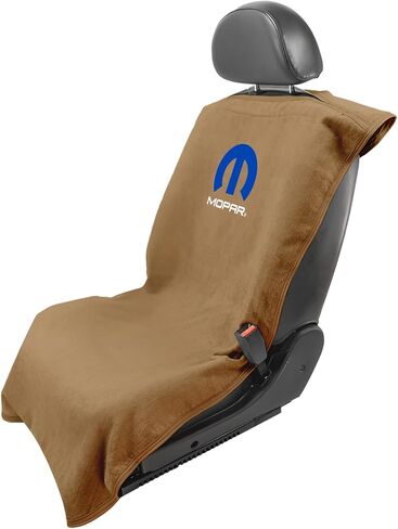 منشفة حماية المقعد "موبار" باللون الأسود من Seat Armor SA100MOPB in Saudi Arabia