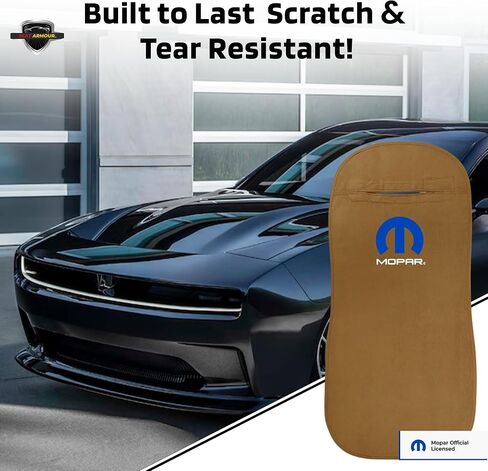 منشفة حماية المقعد "موبار" باللون الأسود من Seat Armor SA100MOPB in Saudi Arabia