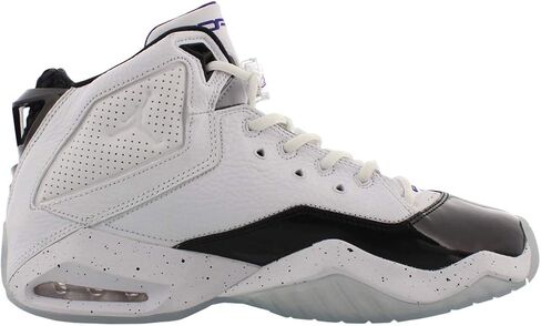 Nike Jordan Bloyal Mens Hi Top Basketball Shoes 315317-115 Size 10 in Saudi Arabia