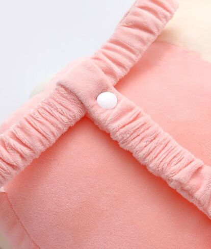 Baby Head Protector Backpack Head Protection Pillow, Baby Helmet for Crawling Walking and Baby Teething Toys 3Pcs Set in Saudi Arabia