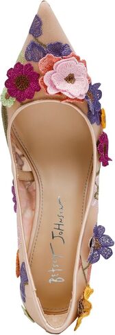 Betsey Johnson Women's Aimey Pump in Saudi Arabia