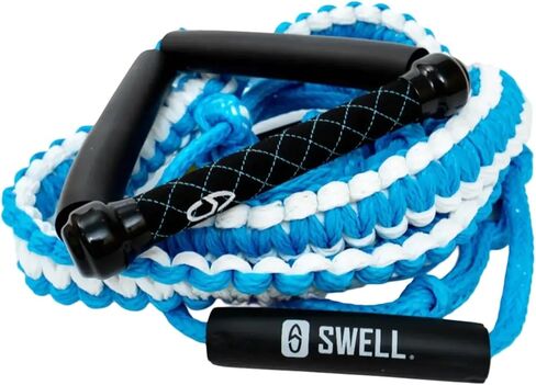 SWELL Wakesurf - Premium Braided Wakesurf Rope - Best for Beginners in Saudi Arabia