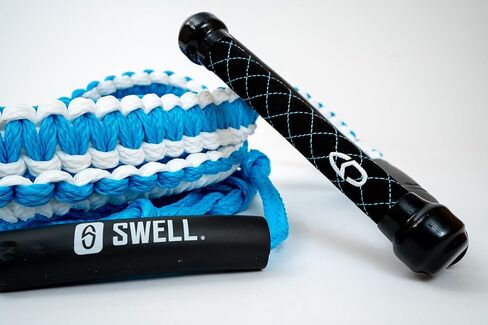 SWELL Wakesurf - Premium Braided Wakesurf Rope - Best for Beginners in Saudi Arabia