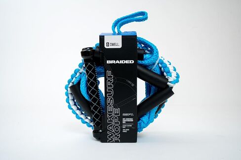 SWELL Wakesurf - Premium Braided Wakesurf Rope - Best for Beginners in Saudi Arabia