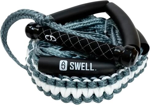 SWELL Wakesurf - Premium Braided Wakesurf Rope - Best for Beginners in Saudi Arabia