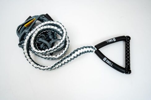 SWELL Wakesurf - Premium Braided Wakesurf Rope - Best for Beginners in Saudi Arabia