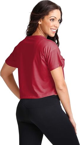 FOCO womens Nfl Team Logo Ladies Fashion Crop Top Shirt, Bottom Line, Medium US in Saudi Arabia
