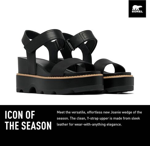 Sorel Women's Joanie IV Y Strap Wedge in Kuwait