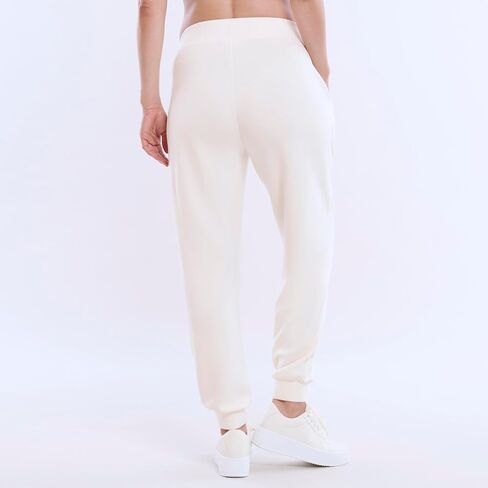 Motherhood Maternity Women's Scuba Underbelly Pregnancy Pocket Jogger Sweatpant in Kuwait
